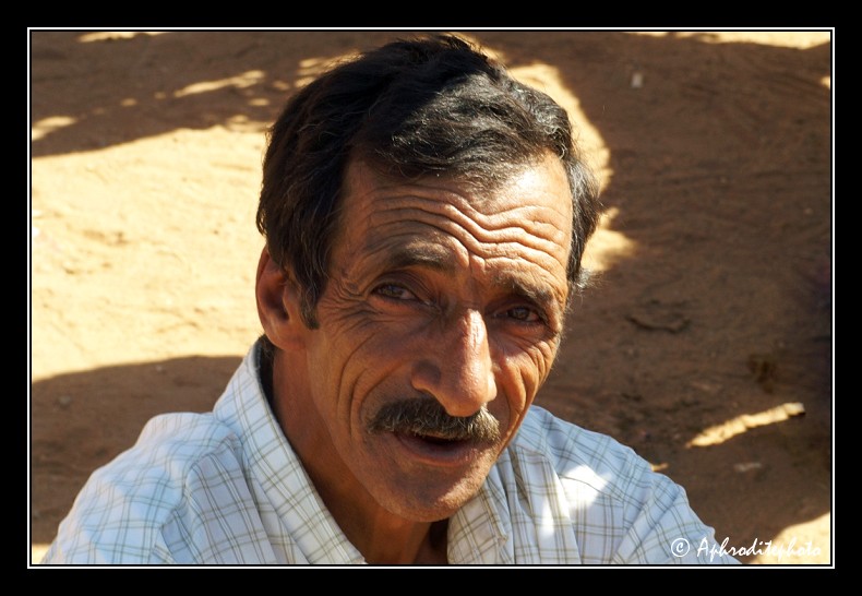 16 Tunisie portraits